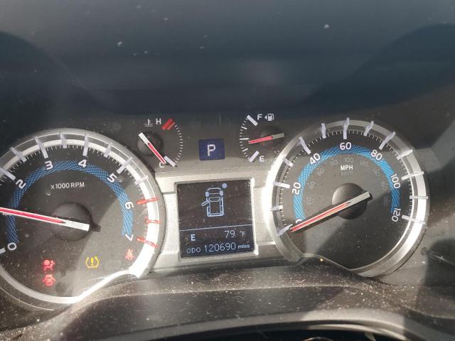 Photo 9 from auction – 2016 TOYOTA 4RUNNER SR with VIN JTEZU5JR8G5113662