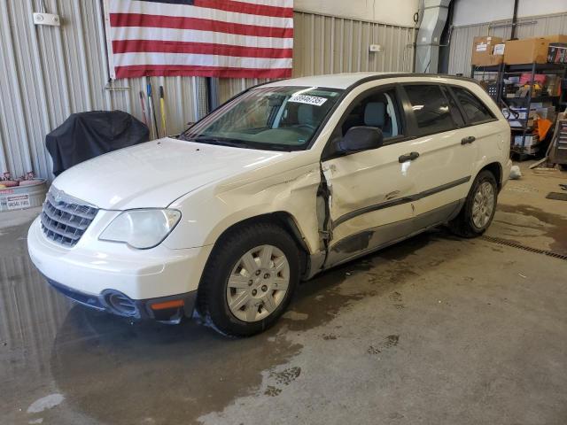 CHRYSLER PACIFICA L 2008 with VIN 2A8GM48L38R124072 - Photo from auction