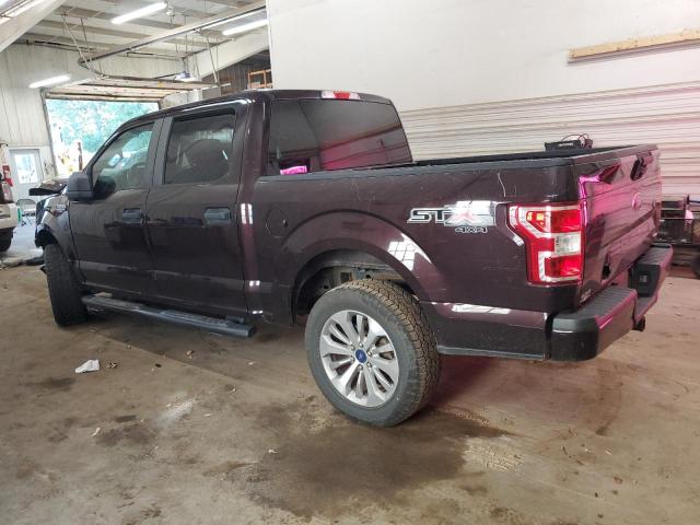Photo 2 from auction – 2018 FORD F150 SUPER with VIN 1FTEW1EP2JKC38938