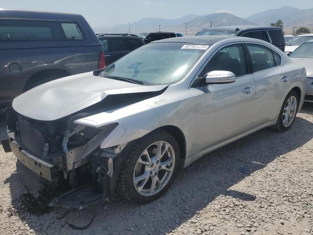 NISSAN MAXIMA S 2014 с VIN 1N4AA5AP3EC468035 - Фото с аукциона
