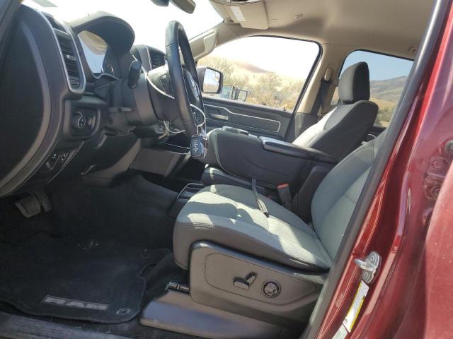 Photo 7 from auction – 2020 RAM 1500 BIG H with VIN 1C6SRFMT3LN212296