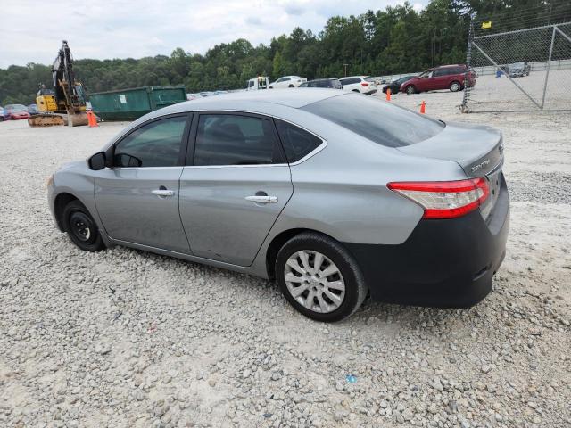 Photo 2 from auction – 2014 NISSAN SENTRA S with VIN 3N1AB7AP2EY236037