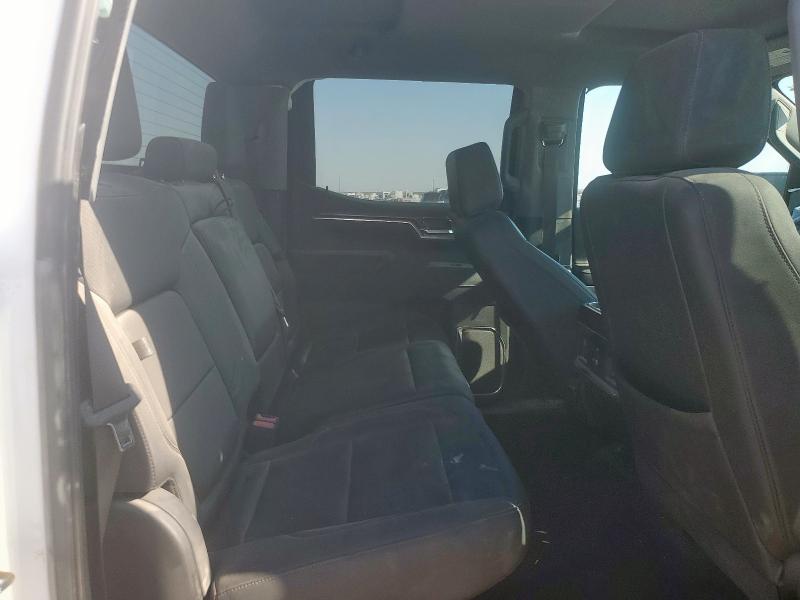 Photo 10 from auction – 2023 CHEVROLET SILVERADO with VIN 2GCUDGED8P1154240