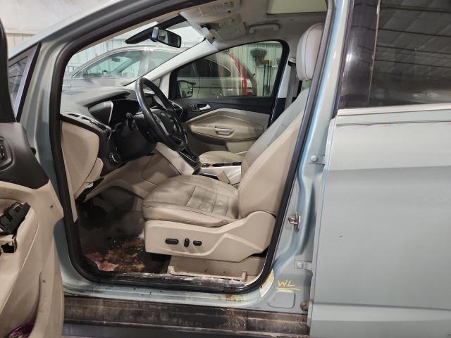 Photo 13 from auction – 2013 FORD C-MAX SEL with VIN 1FADP5BU5DL505343