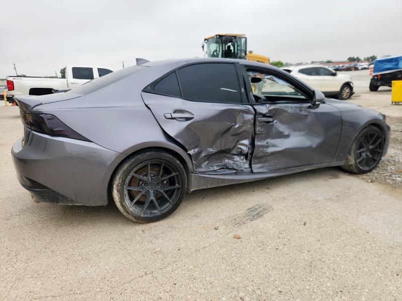 Photo 3 from auction – 2016 LEXUS IS 300 with VIN JTHCM1D22G5003061