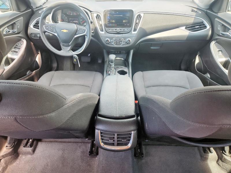 Photo 8 from auction – 2024 CHEVROLET MALIBU LT with VIN 1G1ZD5ST3RF167956