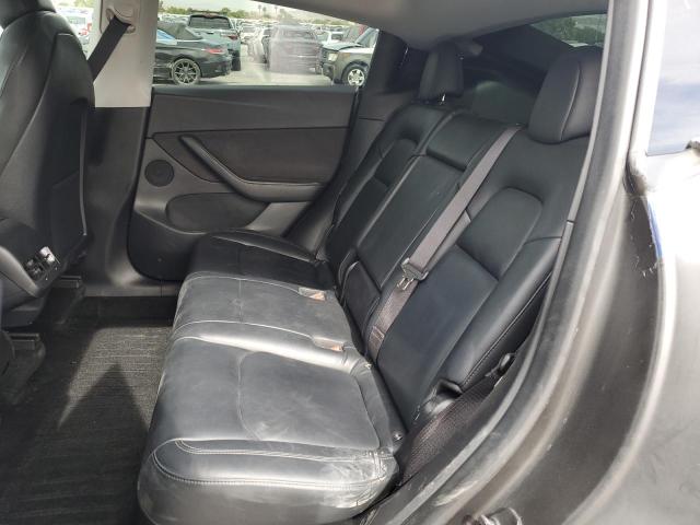 Photo 11 from auction – 2021 TESLA MODEL Y with VIN 5YJYGDEE2MF161239