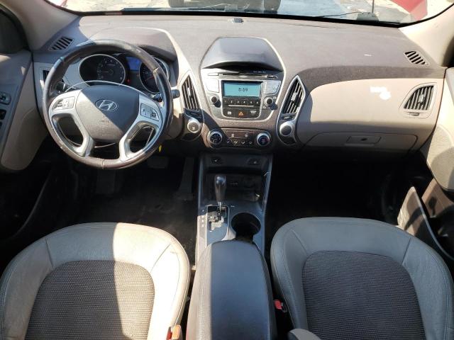 Photo 8 from auction – 2012 HYUNDAI TUCSON GLS with VIN KM8JUCAC2CU534001