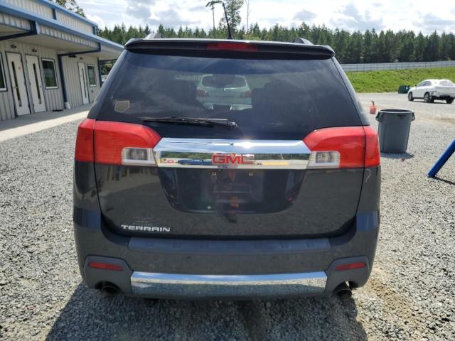 Photo 6 from auction – 2014 GMC TERRAIN SLT with VIN 2GKFLTE39E6137799