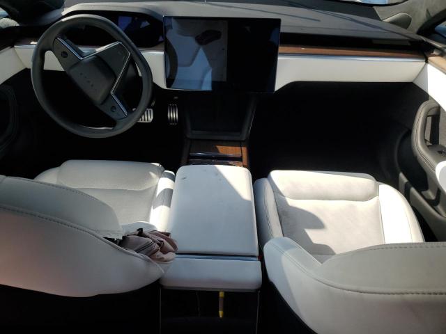 Photo 8 from auction – 2024 TESLA MODEL S with VIN 5YJSA1E51RF544389