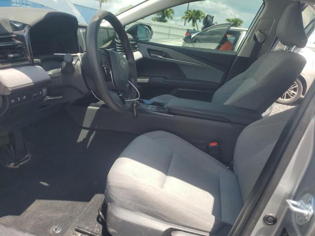 Photo 7 from auction – 2025 TOYOTA CAMRY XSE with VIN 4T1DAACK2SU169199
