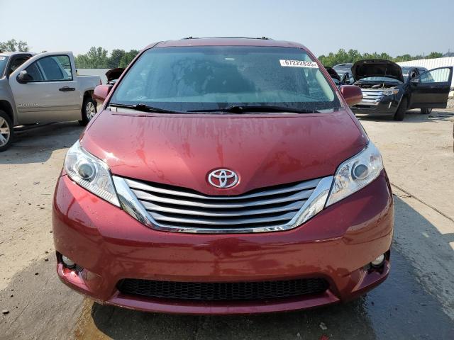 Photo 5 from auction – 2015 TOYOTA SIENNA XLE with VIN 5TDYK3DC4FS562976