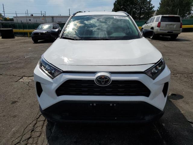Photo 5 from auction – 2021 TOYOTA RAV4 LE with VIN 2T3F1RFV0MC239825