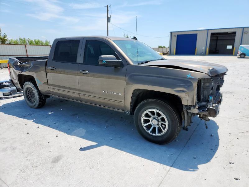 Photo 4 from auction – 2015 CHEVROLET SILVERADO with VIN 3GCPCREC6FG191294