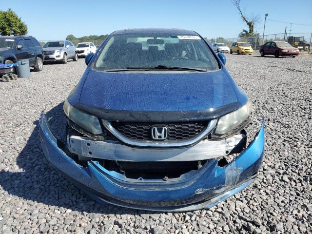 Photo 5 from auction – 2013 HONDA CIVIC with VIN 19XFB2F81DE085098