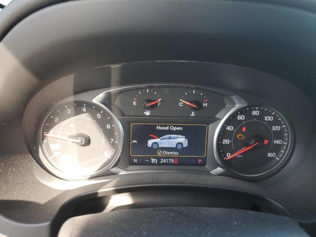 Photo 9 from auction – 2021 GMC TERRAIN SL with VIN 3GKALTEV8ML374869