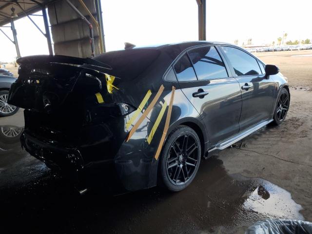 Photo 3 from auction – 2021 TOYOTA COROLLA XS with VIN 5YFT4MCE4MP072878