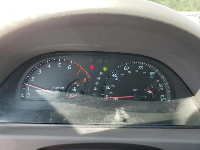 Photo 9 from auction – 2004 TOYOTA CAMRY LE M with VIN 4T1BE32K04U292835