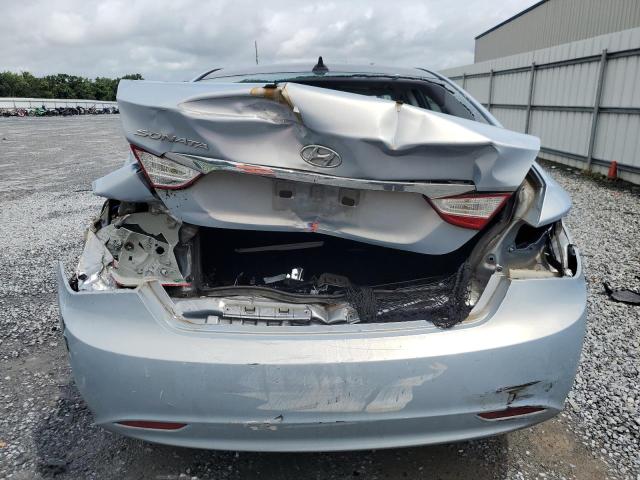 Photo 6 from auction – 2012 HYUNDAI SONATA GLS with VIN 5NPEB4AC6CH399584