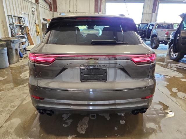 Photo 6 from auction – 2019 PORSCHE CAYENNE TU with VIN WP1AF2AY9KDA81383