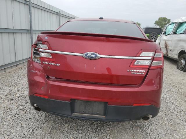 Photo 6 from auction – 2018 FORD TAURUS LIM with VIN 1FAHP2F88JG109215
