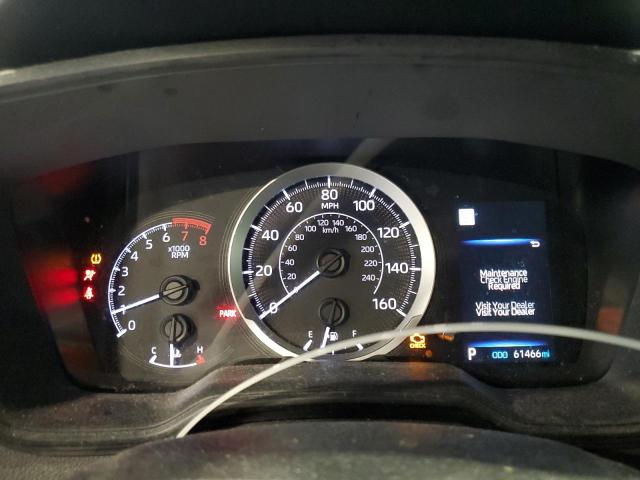Photo 9 from auction – 2020 TOYOTA COROLLA LE with VIN 5YFEPRAE9LP058389