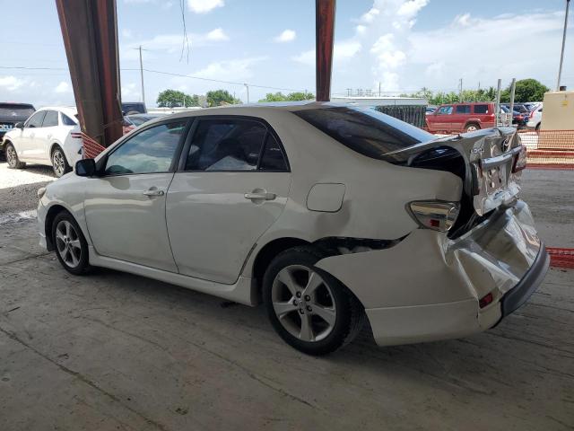 Photo 2 from auction – 2012 TOYOTA COROLLA BA with VIN 2T1BU4EE7CC771932
