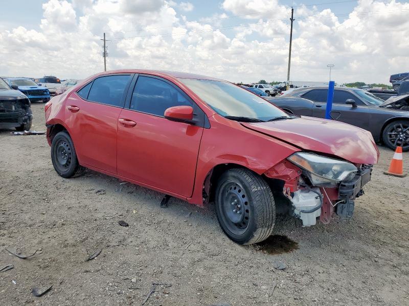 Photo 4 from auction – 2016 TOYOTA COROLLA L with VIN 5YFBURHE0GP542331
