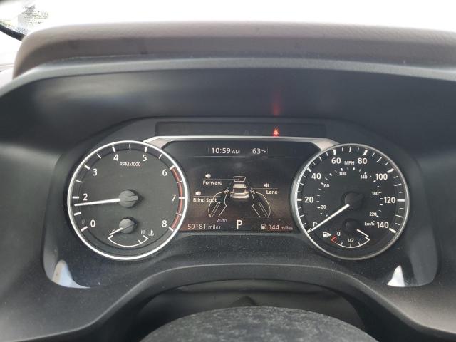 Photo 9 from auction – 2023 NISSAN ROGUE S with VIN 5N1BT3AB4PC896132