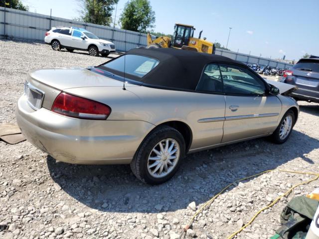 Photo 3 from auction – 2002 CHRYSLER SEBRING LX with VIN 1C3EL55R12N113192