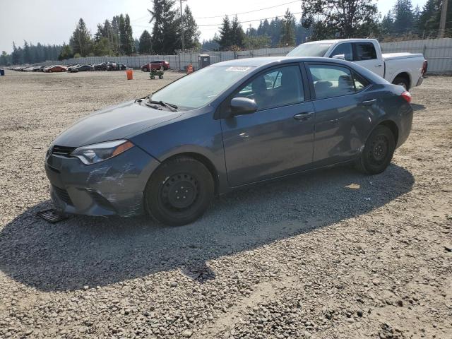 TOYOTA COROLLA L 2014 con VIN 5YFBURHE3EP165331 - Foto de la subasta