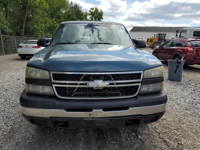 Photo 5 from auction – 2006 CHEVROLET SILVERADO with VIN 2GCEK19BX61130519