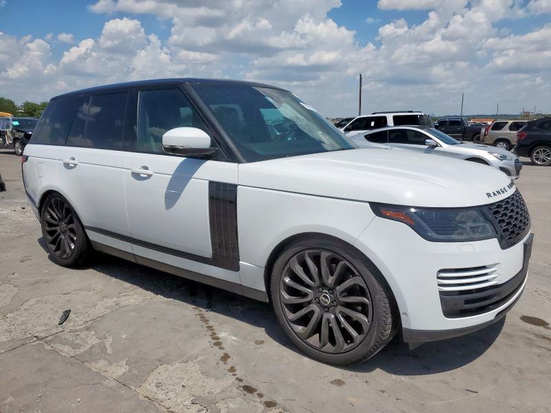 Photo 4 from auction – 2018 LAND ROVER RANGE ROVE with VIN SALGS2SV2JA504437