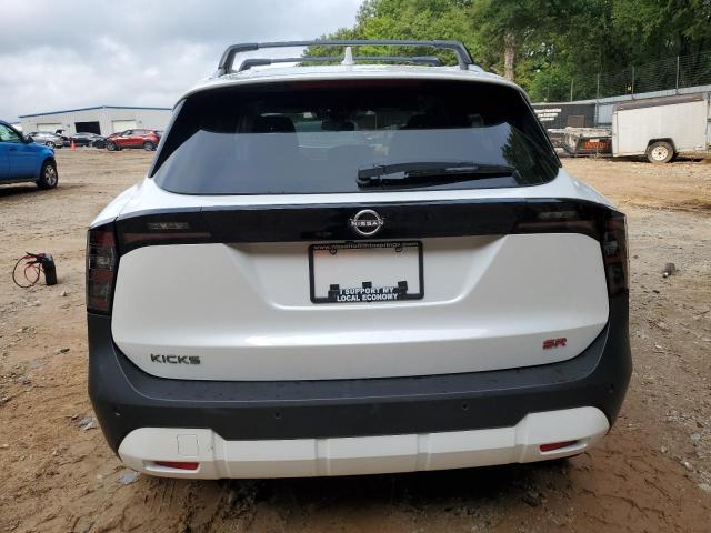 Photo 6 from auction – 2025 NISSAN KICKS SR with VIN 3N8AP6DA7SL404414