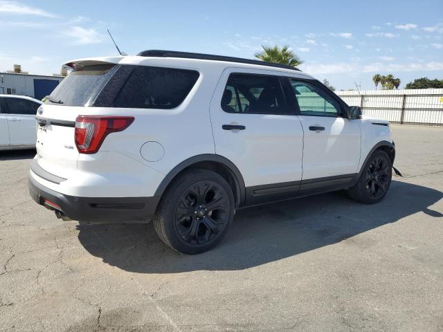 Photo 3 from auction – 2019 FORD EXPLORER S with VIN 1FM5K8GT9KGB54159