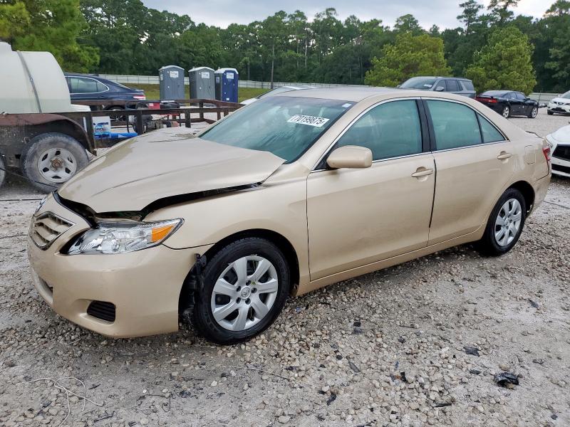 Zdjęcie 1 z aukcji – 2010 TOYOTA CAMRY BASE z VIN 4T4BF3EK7AR073431