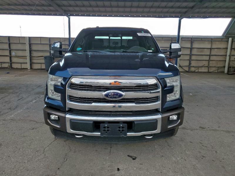 Photo 5 from auction – 2017 FORD F150 SUPER with VIN 1FTEW1EG7HFB76794