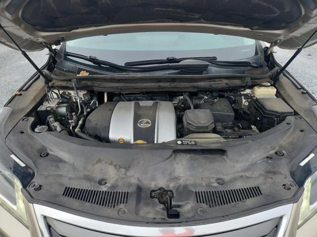Photo 12 from auction – 2016 LEXUS RX 350 with VIN 2T2ZZMCAXGC023757