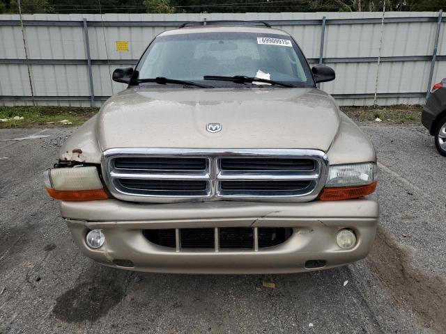 Photo 5 from auction – 2003 DODGE DURANGO SL with VIN 1D4HR48N83F560384