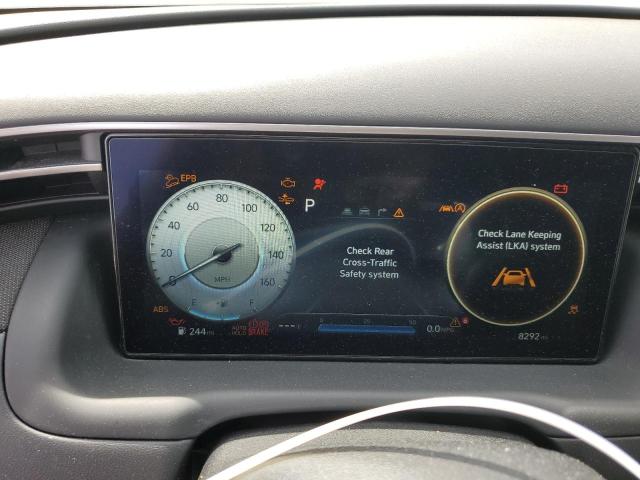 Photo 9 from auction – 2024 HYUNDAI TUCSON LIM with VIN 5NMJECDE1RH407500