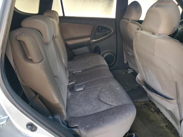 Photo 10 from auction – 2006 TOYOTA RAV4 with VIN JTMBD33V866011209