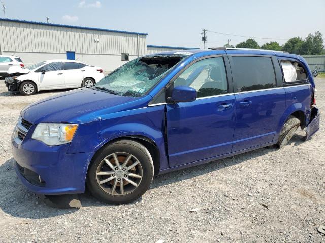 DODGE GRAND CARA 2020 with VIN 2C4RDGCG0LR174982 - Photo from auction