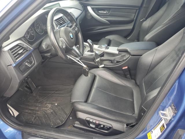 Photo 7 from auction – 2014 BMW 335 I with VIN WBA3A9G59ENS64762