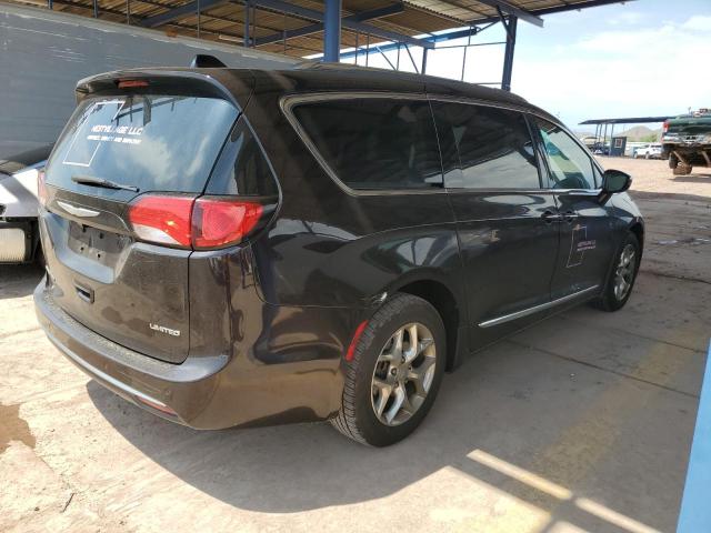 Photo 3 from auction – 2017 CHRYSLER PACIFICA L with VIN 2C4RC1GG9HR559801