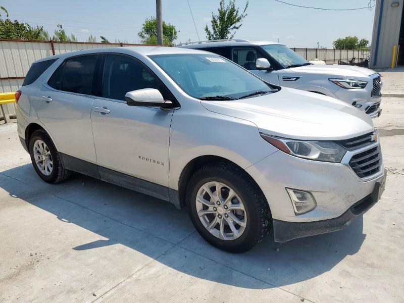Photo 4 from auction – 2020 CHEVROLET EQUINOX LT with VIN 3GNAXKEV3LS546795