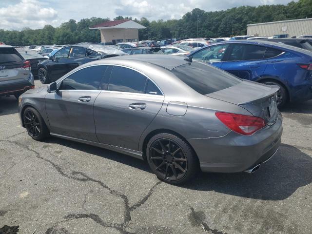 Photo 2 from auction – 2016 MERCEDES-BENZ CLA 250 with VIN WDDSJ4EB7GN333242