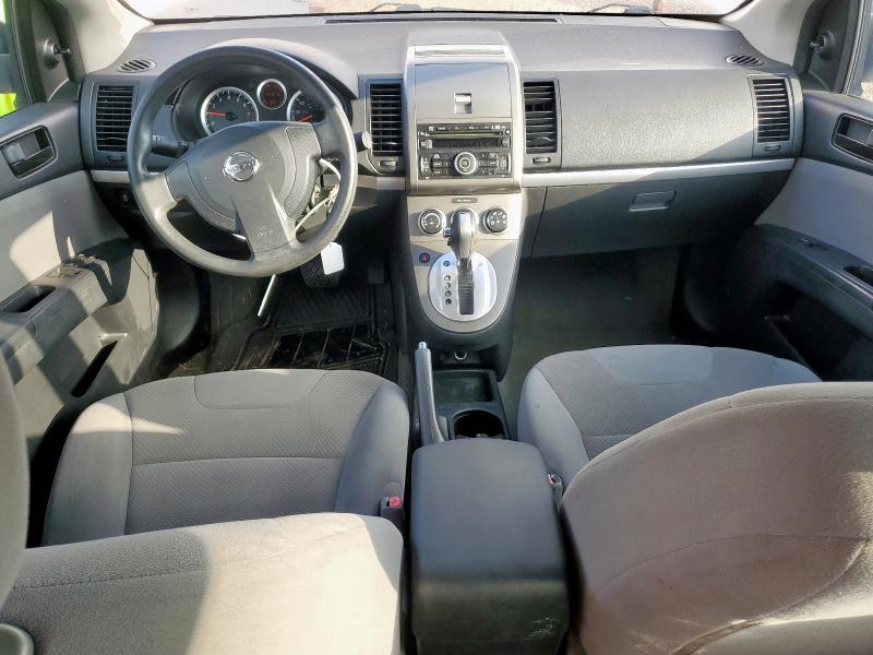 Photo 8 from auction – 2012 NISSAN SENTRA 2.0 with VIN 3N1AB6AP2CL749244