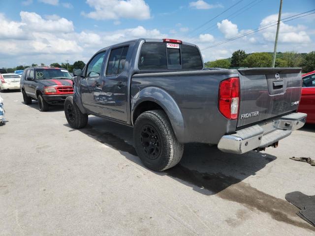 Photo 2 from auction – 2019 NISSAN FRONTIER SV with VIN 1N6DD0EV3KN752501
