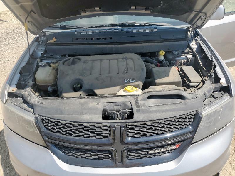 Photo 12 from auction – 2017 DODGE JOURNEY CROSSROAD with VIN 3C4PDCGG7HT538975