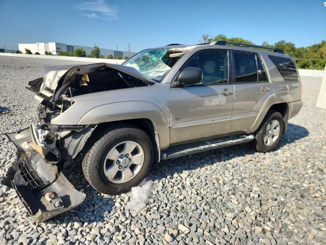 TOYOTA 4RUNNER SR 2004 with VIN JTEZU14R840026406 - Photo from auction
